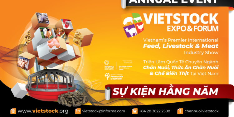 Vietstock Expo & Forum, Vietmeat, Vietfeed Oct 21–23 2026 1 Vietstock Expo & Forum, Vietmeat, Vietfeed Oct 21–23 2026